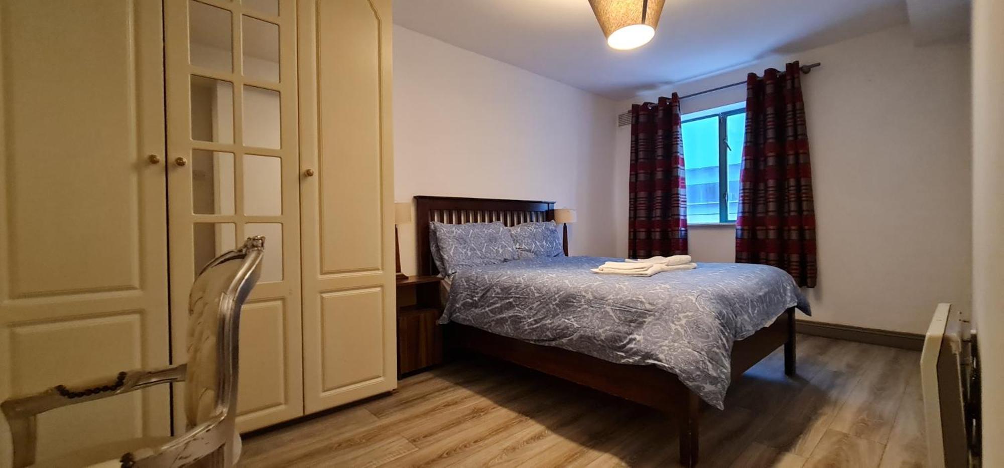 Liffey Suite Dublin Dış mekan fotoğraf