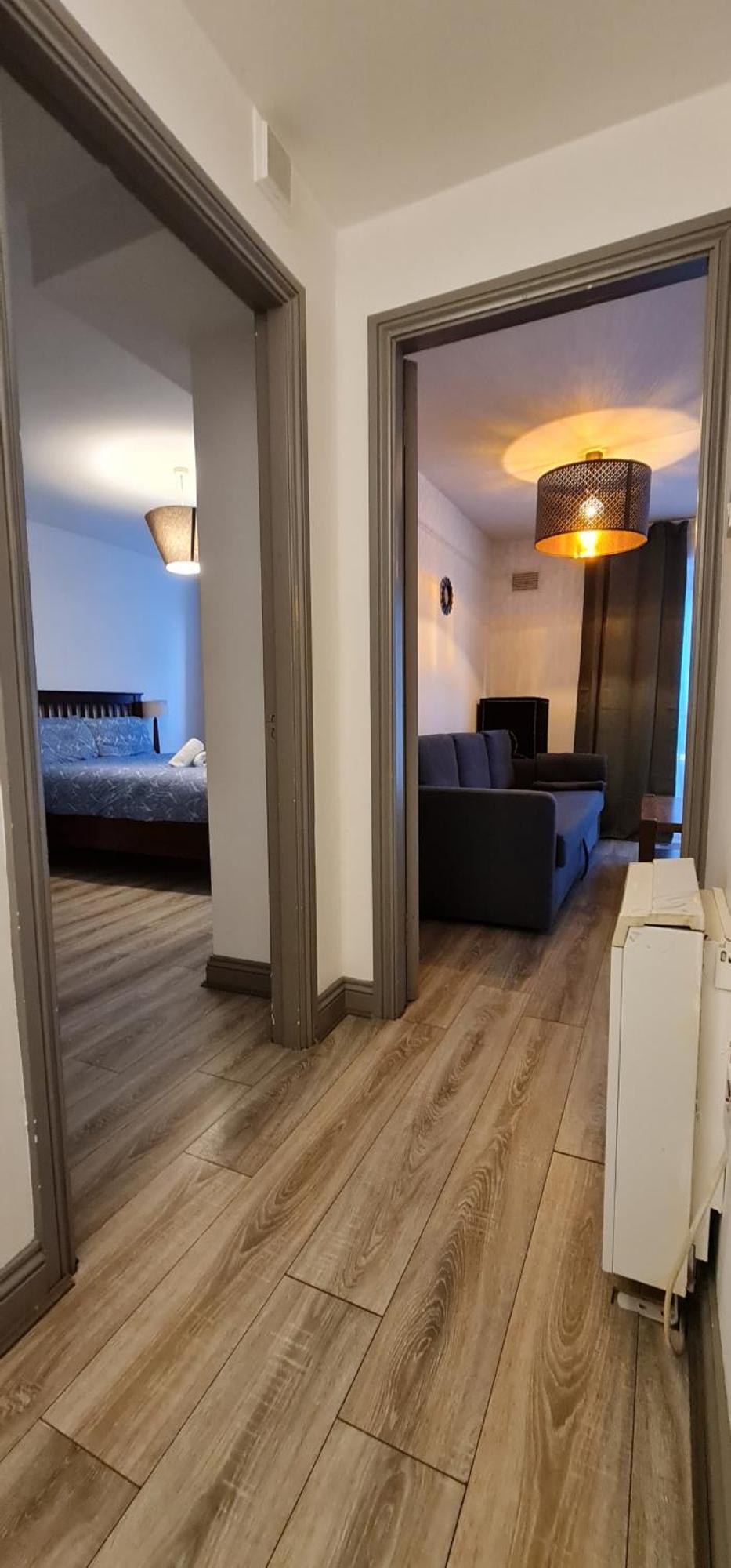 Liffey Suite Dublin Dış mekan fotoğraf
