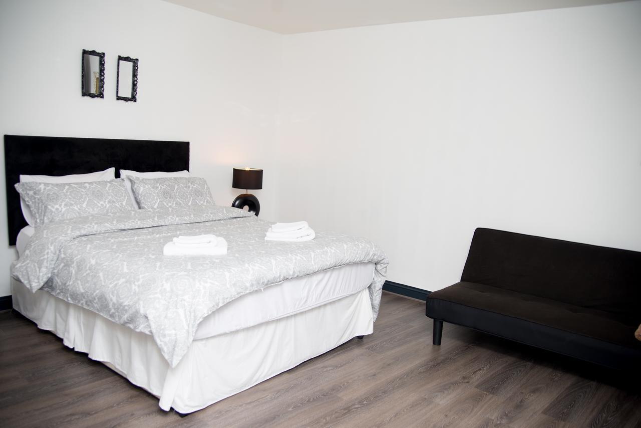 Liffey Suite Dublin Dış mekan fotoğraf