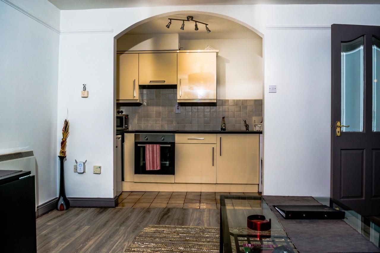Liffey Suite Dublin Dış mekan fotoğraf